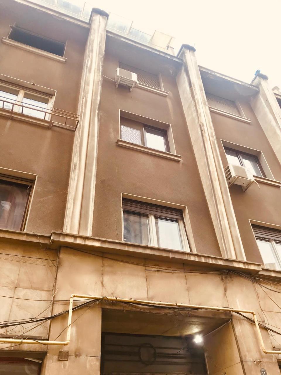 Modern Old Town Central Apartment Bukarest Eksteriør billede