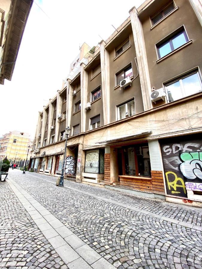 Modern Old Town Central Apartment Bukarest Eksteriør billede