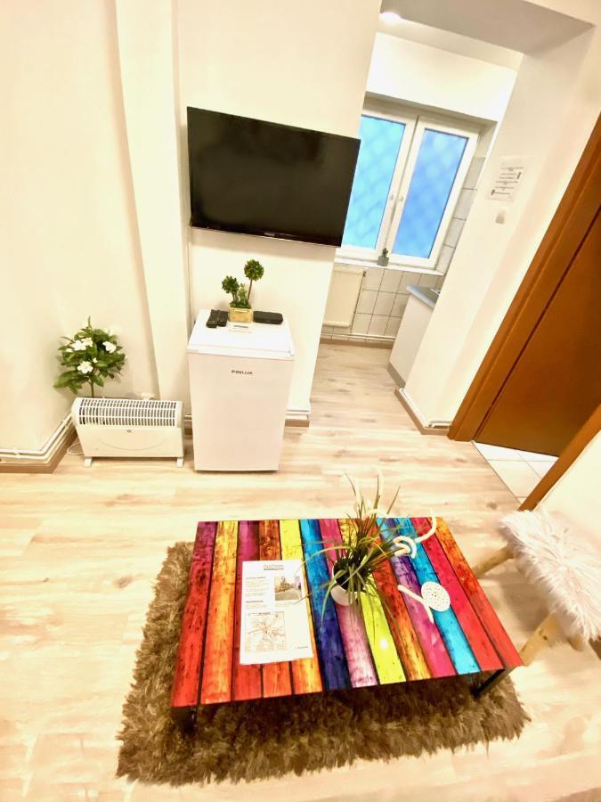 Modern Old Town Central Apartment Bukarest Eksteriør billede