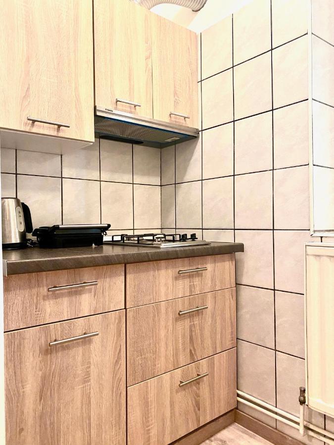 Modern Old Town Central Apartment Bukarest Eksteriør billede
