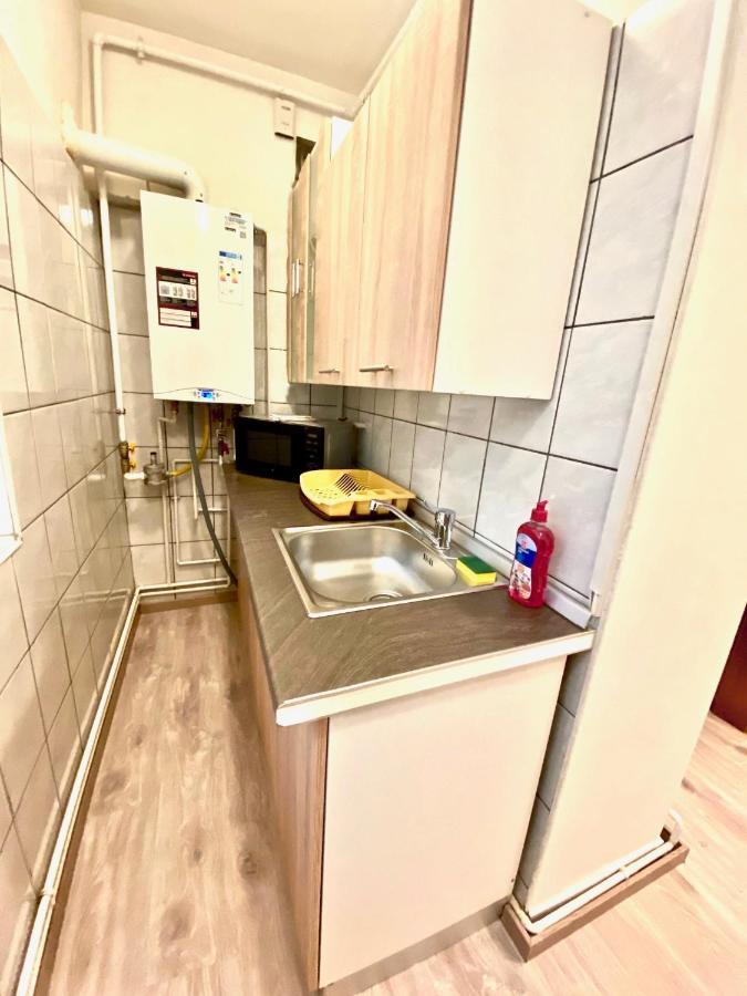 Modern Old Town Central Apartment Bukarest Eksteriør billede